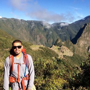 Meet your Posher, Michael